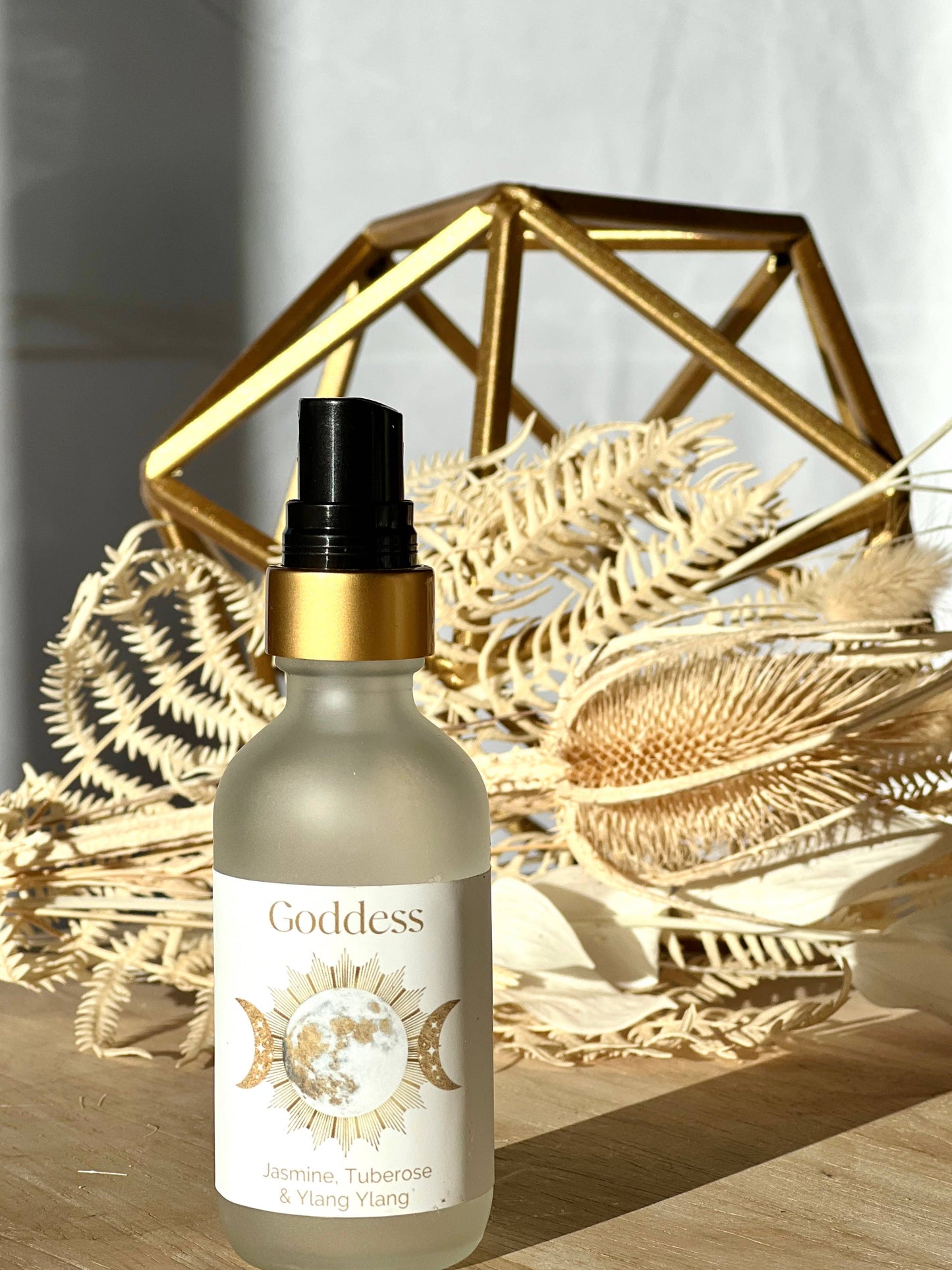 Goddess Aromatherapy Body & Room Myst