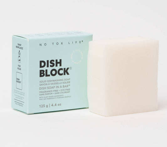 Solid Dish Soap