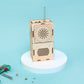 Build and Learn Walkie-Talkie STEM Kit (Set of 2)