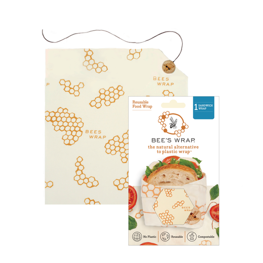 Bee's Wrap - Honeycomb Sandwich Wrap