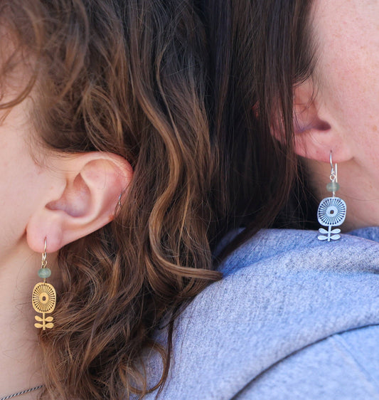 Verdure Earrings