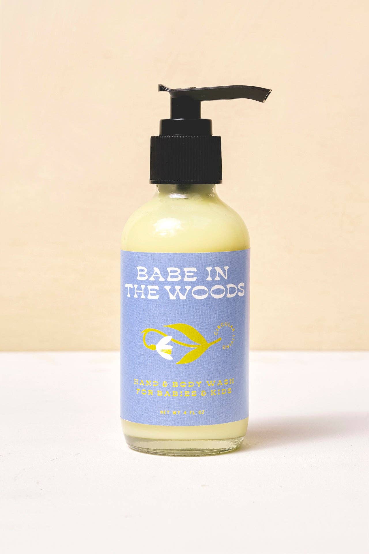 Babe in the Woods - Hand & Body Wash