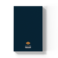 Moon Tarot  Soft Touch Journal