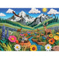 No. 25 - Alpine Meadow