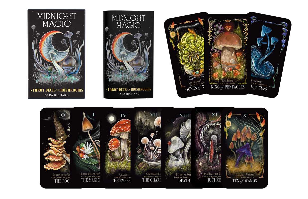 Midnight Magic Deck