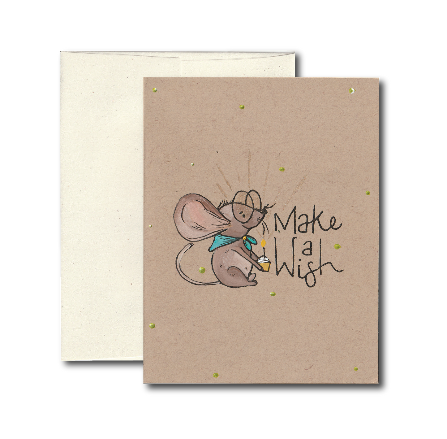 Make A Wish Mouse