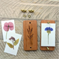 Pocket Sized Flower Press 2"x4"