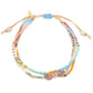 Mixed Media Bracelet