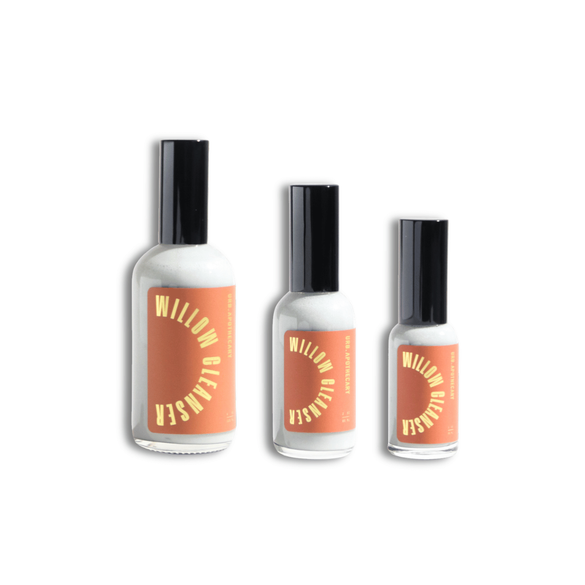 Willow Facial Cleanser