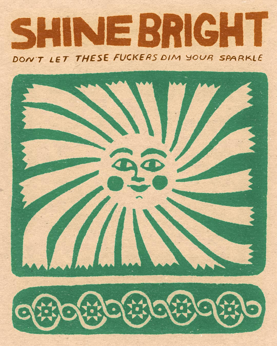 Art Print - Shine Bright