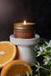 4 oz. Gold Travel Tin Candles