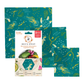 Bee's Wrap Assorted 3 Pack - Oceans