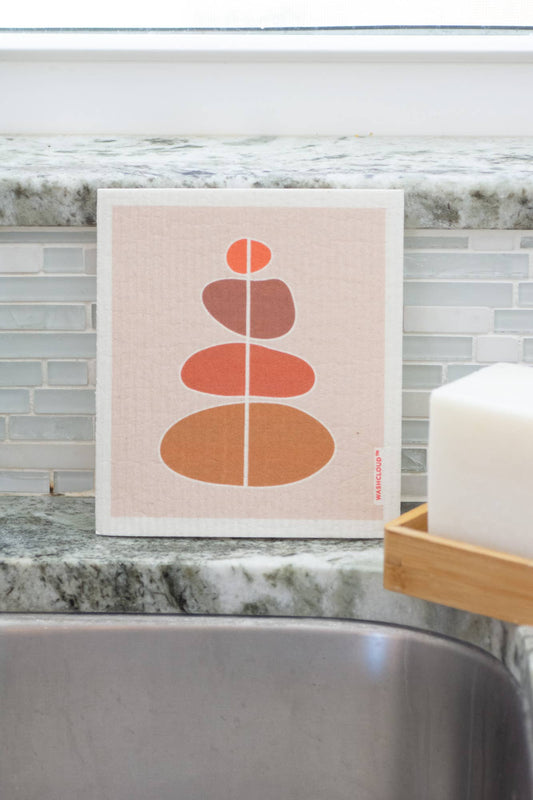 "Rock On" Swedish Dish Cloth