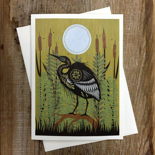 Quiet Jubilation Card