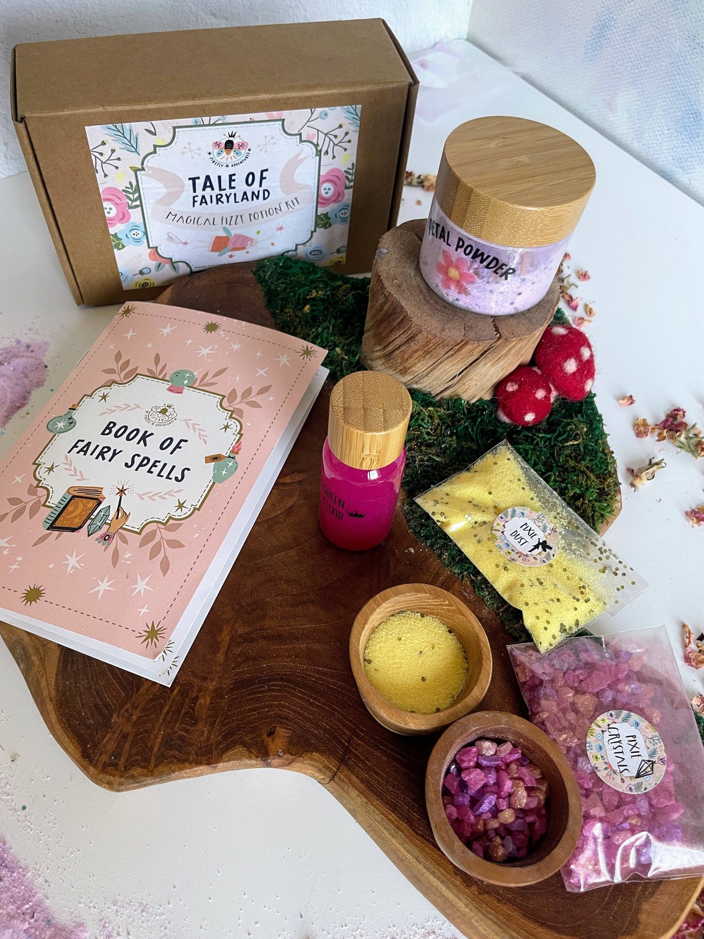 Tale of Fairyland - Magical Potion Kit