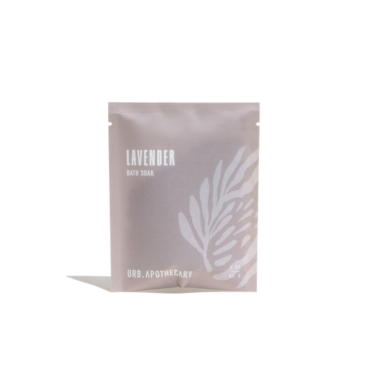 Lavender Mineral Bath