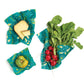 Bee's Wrap Assorted 3 Pack - Oceans