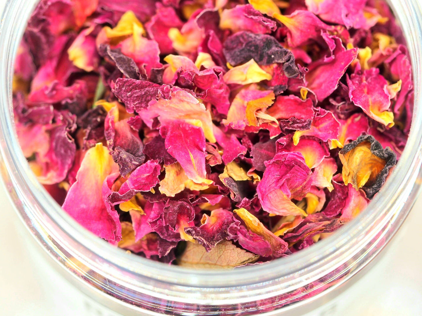 Rose Petals Tea Loose Leaf Tea Apothecary