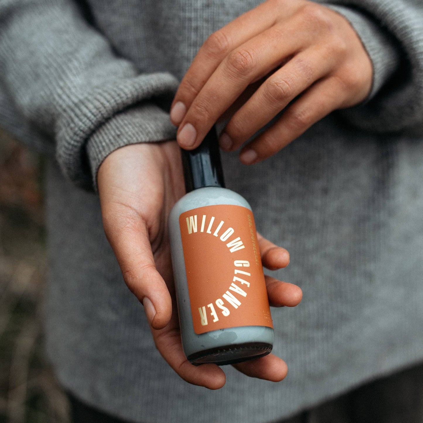 Willow Facial Cleanser