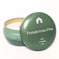 Ponderosa Pine Scented Candle - Bluecorn Aromática - 8oz Tin