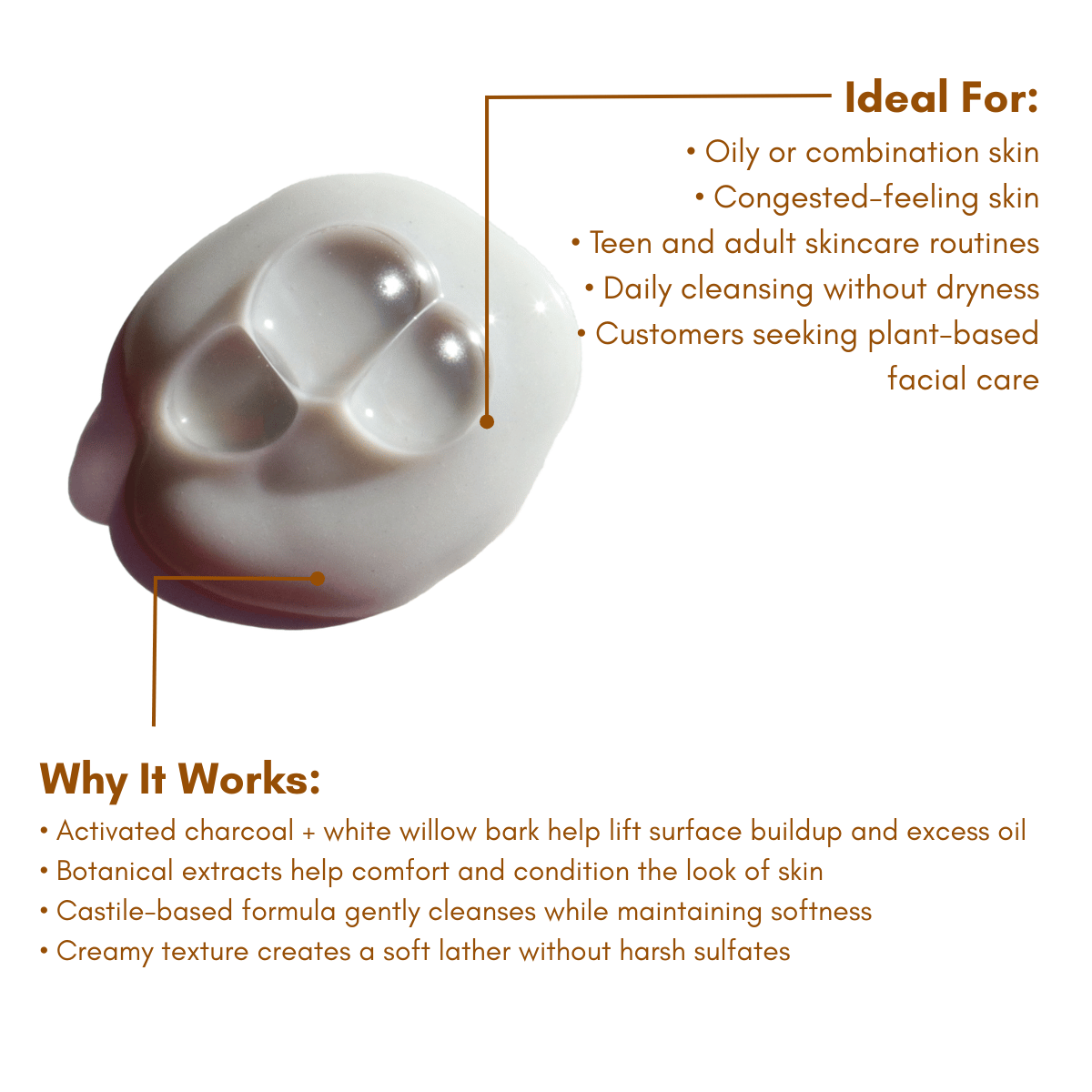 Willow Facial Cleanser
