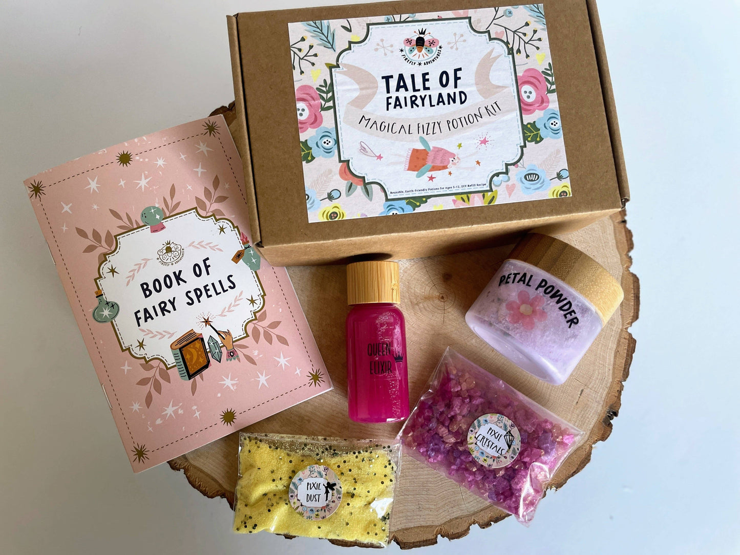Tale of Fairyland - Magical Potion Kit