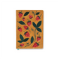 Elana's Berries Embroidered Journal