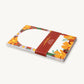 Poppy Parade – Botanical Floral Notepad