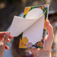 Bush Poppy - Botanical Garden Notepad