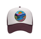 River + Mountain Trucker Hat