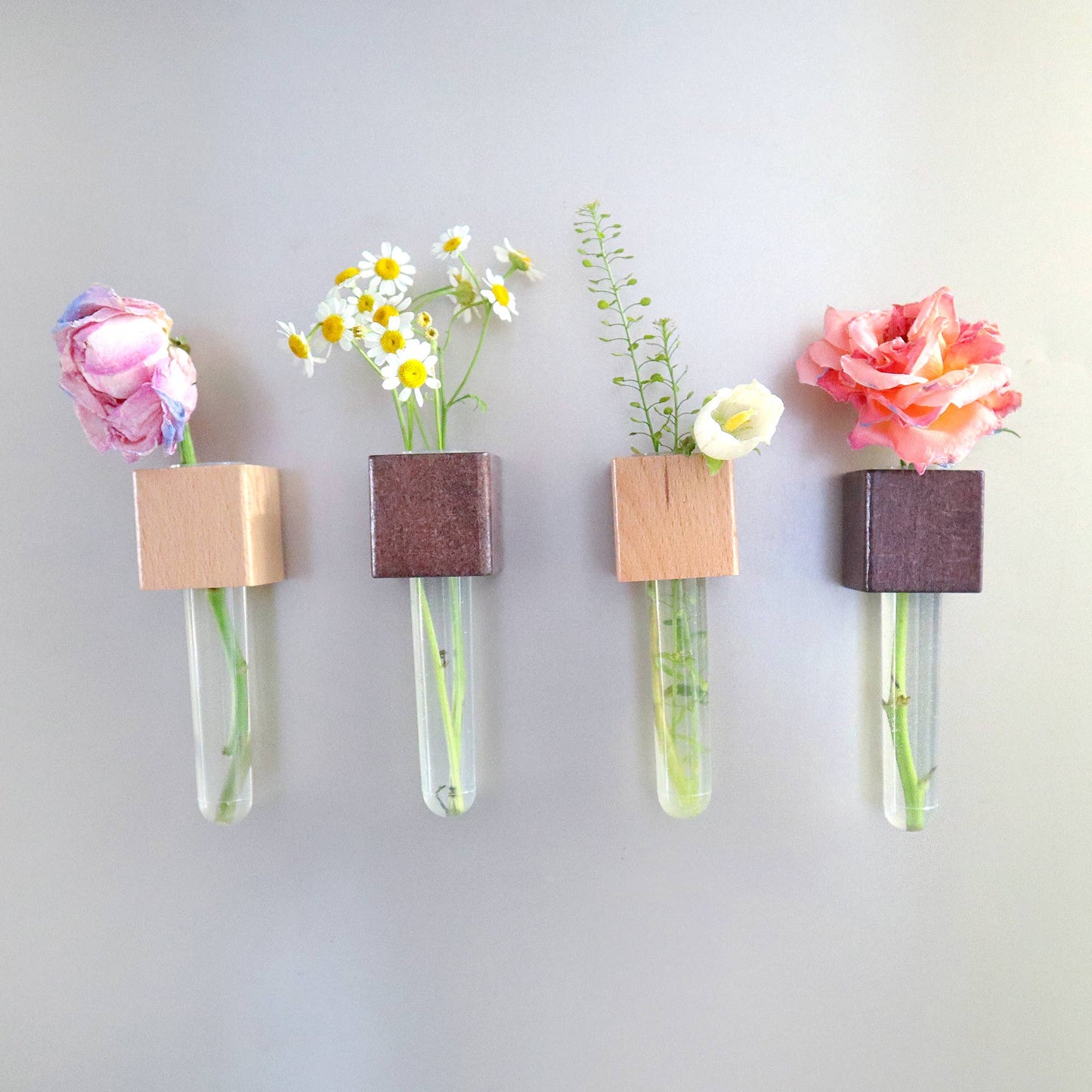 Mini Vase Magnet