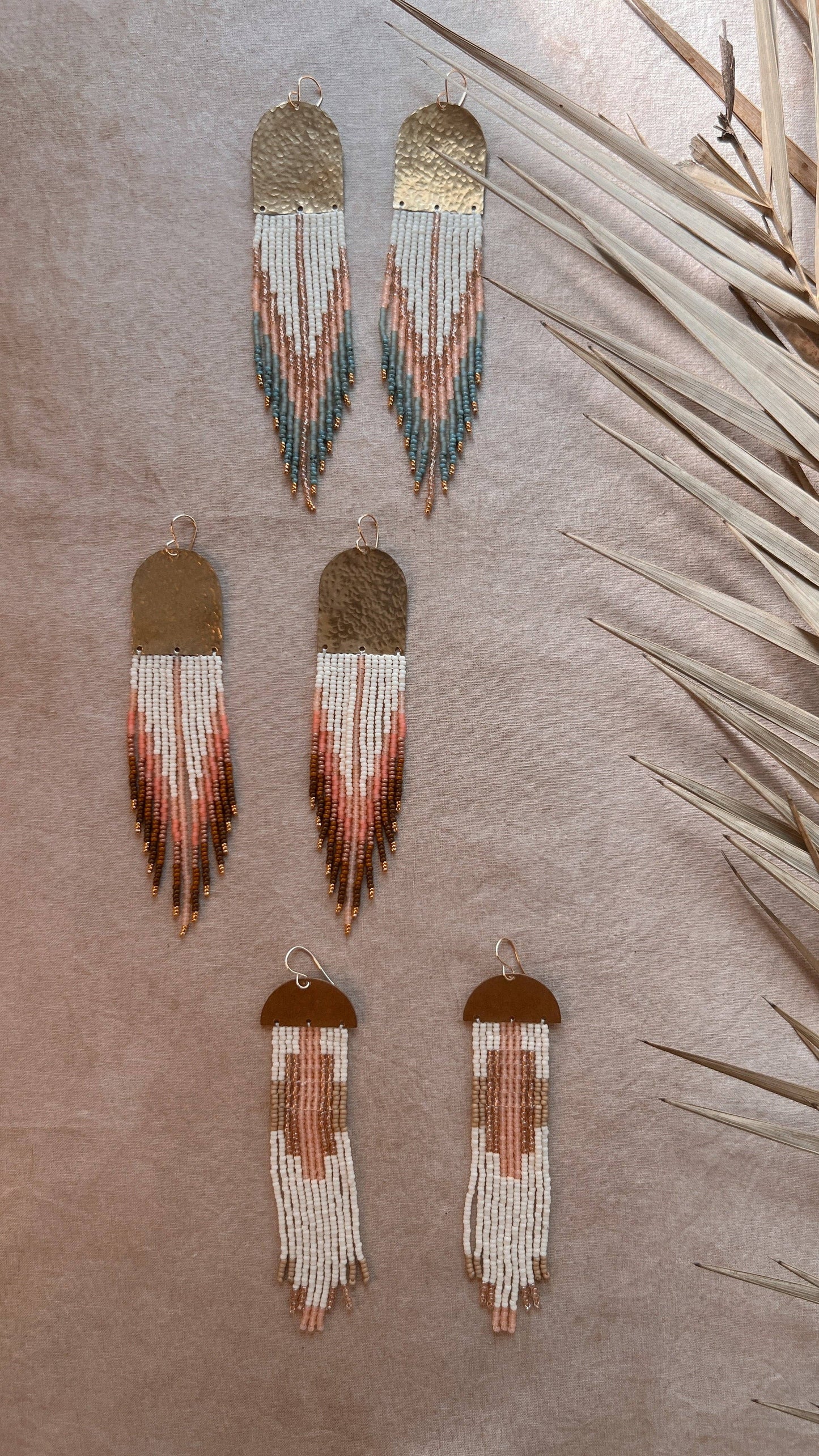 Golden Hour Set - in turquoise