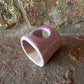 Blue ceramics Air Plant or Palo Santo Holder