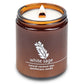 Hemlock Park 8oz Wood Wick Candle