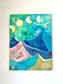 Abstract Alpine Painting Class - Saturday June 6th l 4-6pm