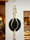 Macrame Hat Hangers
