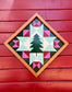 Create you own Barn Quilt - Saturday July 25, 4-7pm