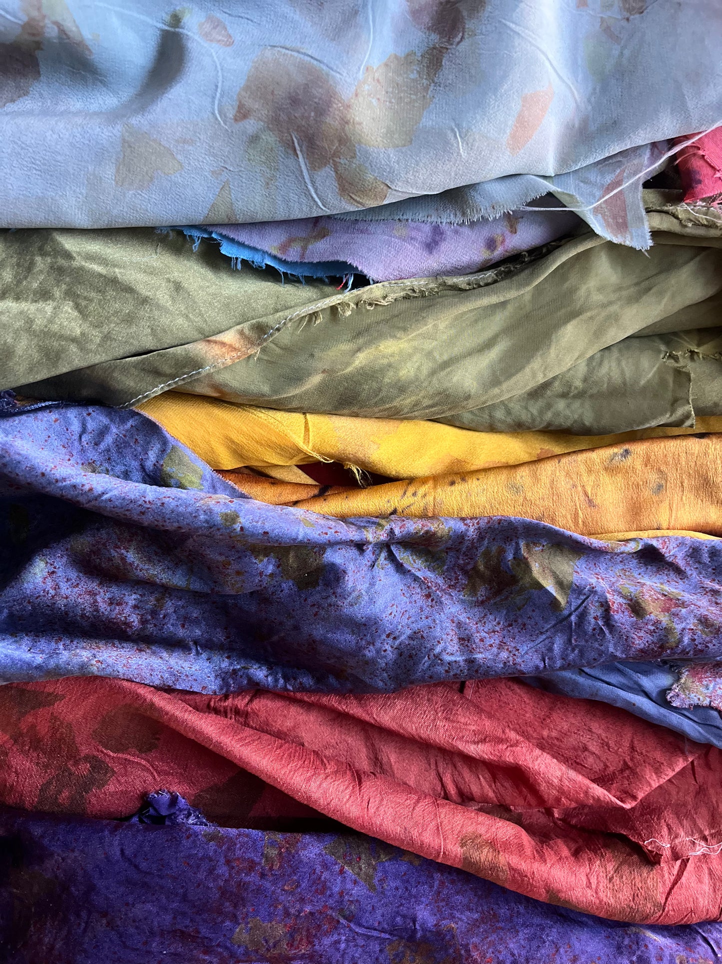 Natural Dye Workshop -  Saturday June 27th, 4-6:30pm
