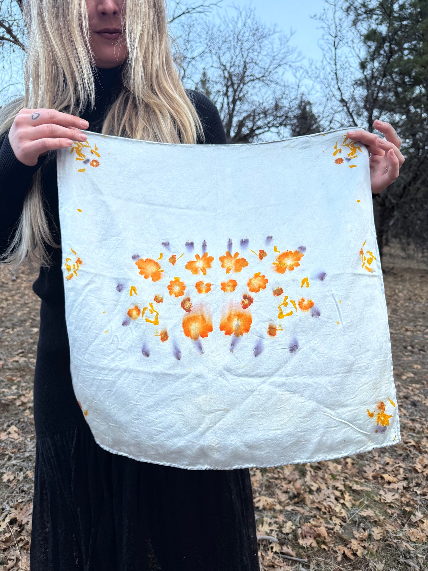 Natural Dye Workshop -  Saturday June 27th, 4-6:30pm