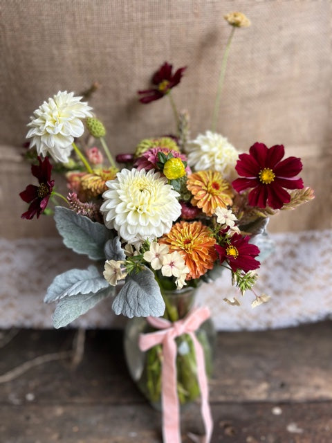 Drop-In Bouquet Arrangement Bar - Saturday 8/31