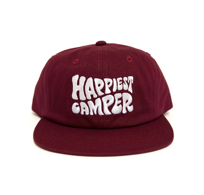 Happiest Camper Hat