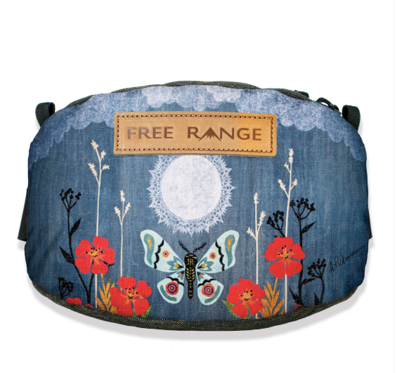 Free Range Artist Hip Packs