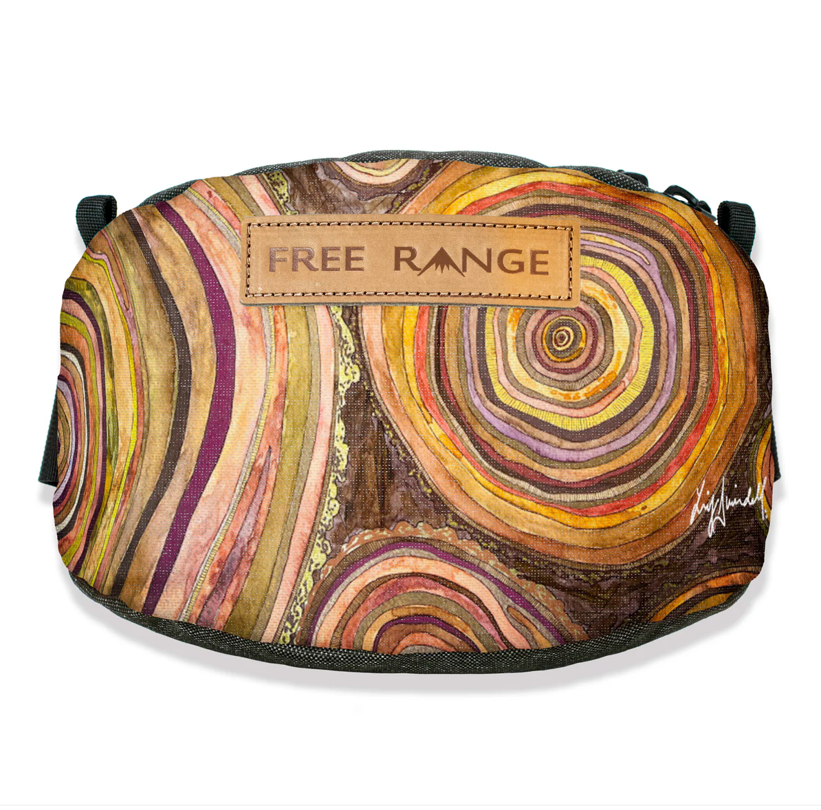 Free Range Artist Hip Packs