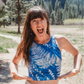 Sierra Sown Crop Top
