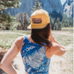 Sierra Sown Crop Top