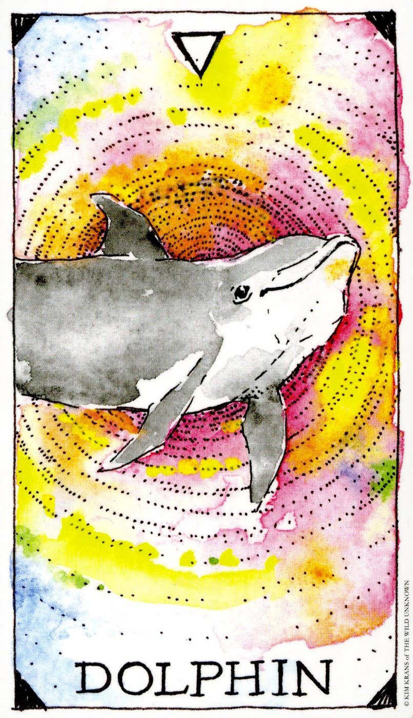 Wild Unknown Animal Spirit Deck and Guidebook