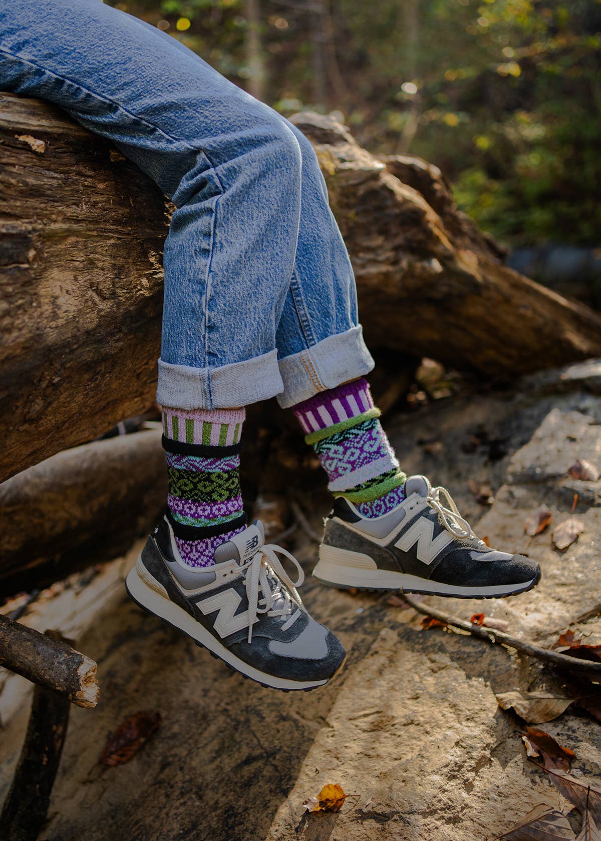 La Seine Crew Socks