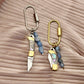 Blue Tide Mini Purse Charm