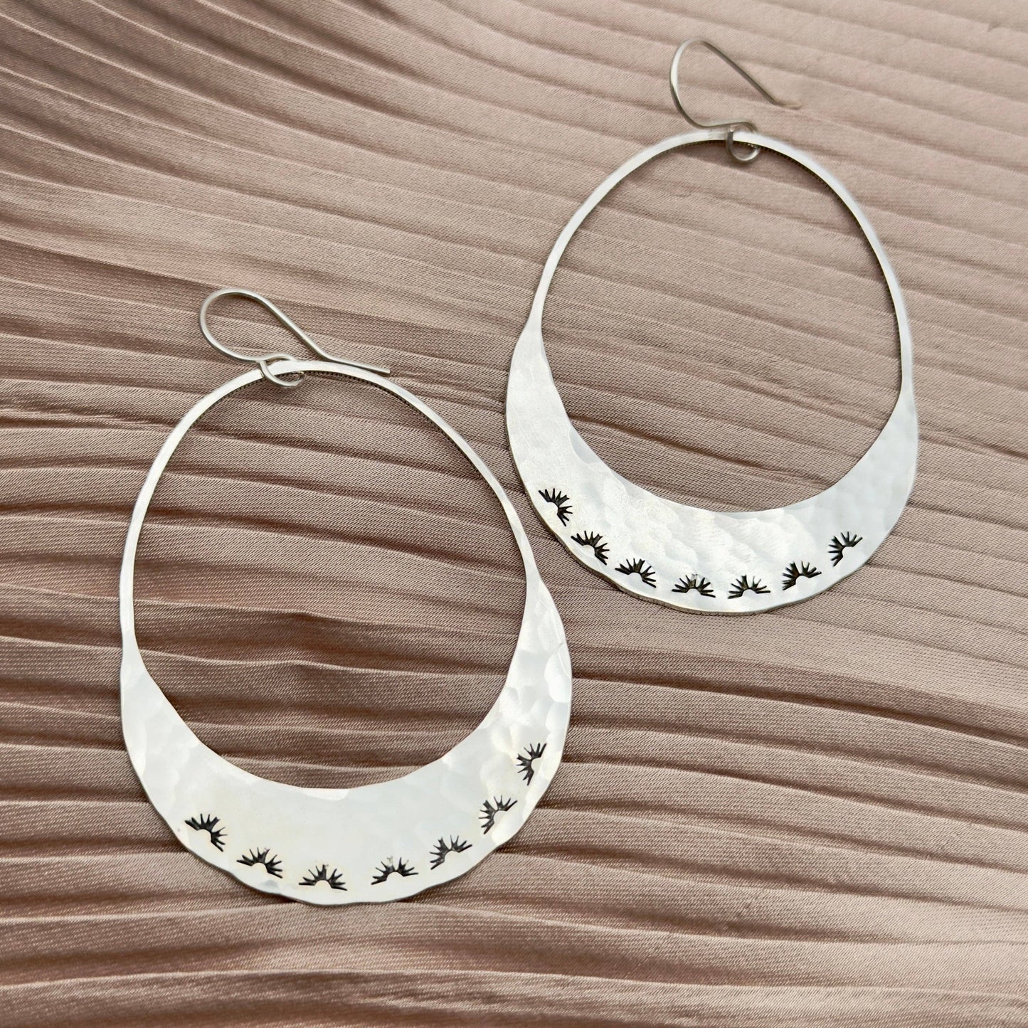 Handmade Lumos Earrings