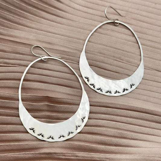 Handmade Lumos Earrings
